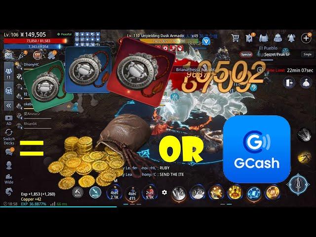 MIR4: AND WE ARE BACK AGAIN! | MIR4 STILL PLAY TO EARN? OFCOURSE! | QUICK GOLD, QUICK CASH!