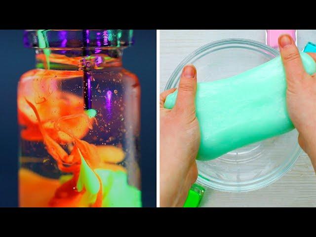 14 Fun Glow In The Dark Crafts!