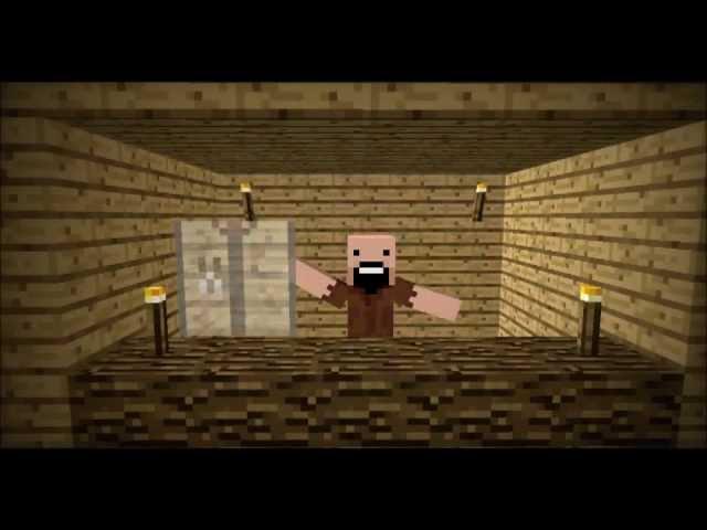 Popgirl8 Studio's Mob School: Crafting (STEVE WORKSHOP AWARDS ENTRY)