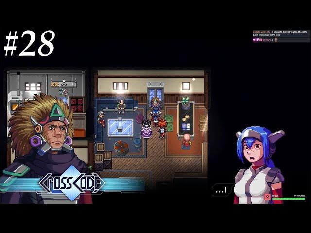 CrossCode [28] A broken shield