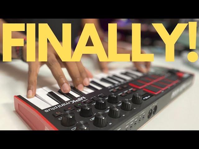 Did Akai Just Make The New Standard?! | Akai MPK Mini Plus Review |