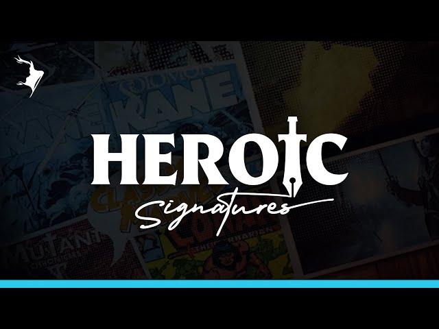 New IP Studio - Heroic Signatures