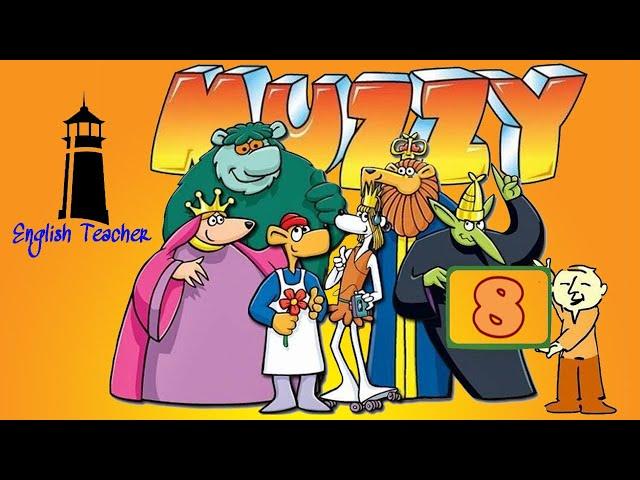 Muzzy Comes Back (Part 8)