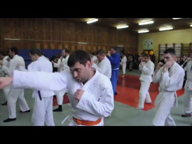 Nippon kempo Ukraine: 越年稽古 Etsunen Geiko 2016 - 2021