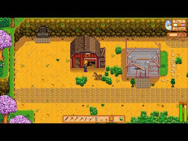 Stardew Valley #43 - Улучшенный курятник