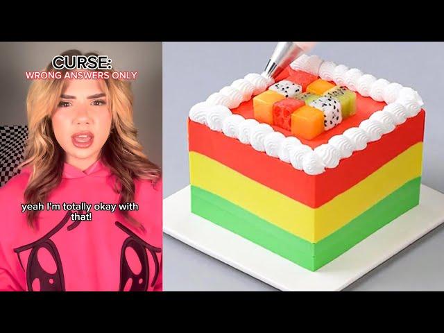  Text To Speech  ASMR Cake Storytime || @Bailey Spinn   || POVs Tiktok Part #133