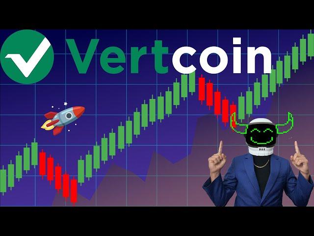 Vertcoin VTC Price  PUMP COMING DONT MISS!