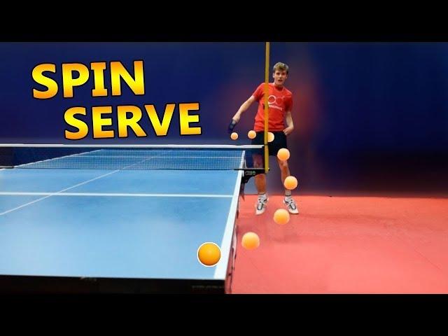 Best Ping Pong Shots 2018