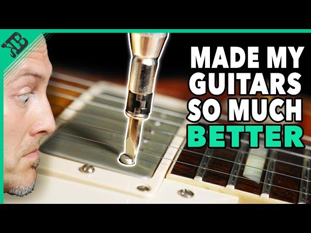 FORGOTTEN SECRET about Humbuckers | Guitar Tweakz