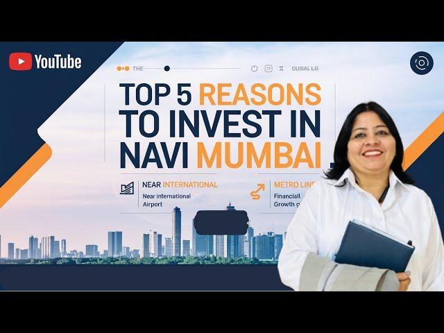 Invest in navi mumbai | international airport navi mumbai