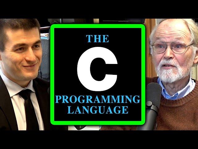 C Programming Language | Brian Kernighan and Lex Fridman