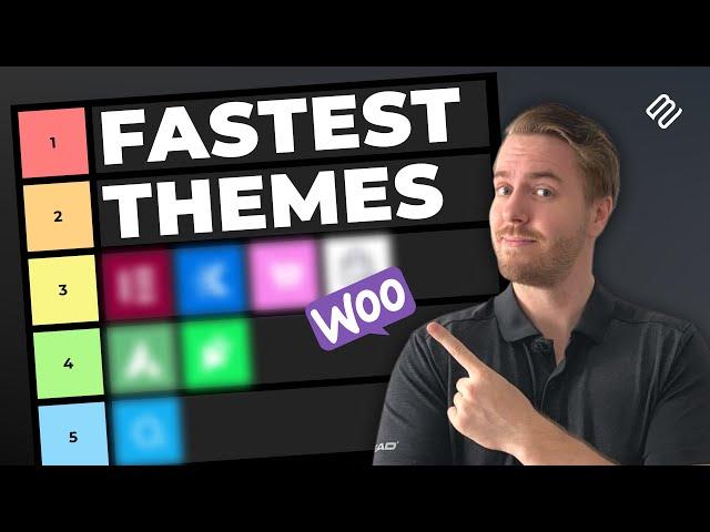 Ranking The 5 Fastest WooCommerce Themes in 2024 