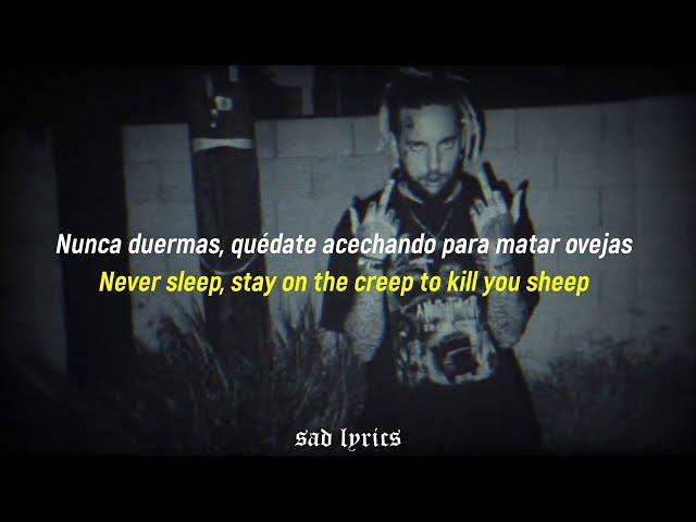 $UICIDEBOY$ x GERM - 20TH CENTURION // SUB ESPAÑOL & LYRICS