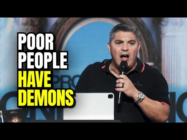 Rich Pastor Says The Poor Are Cursed & Have An Evil Spirit | Jason Lozano Exposed