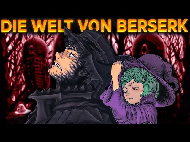 Die KOMPLETTE WELT von BERSERK erklärt! 𒉭