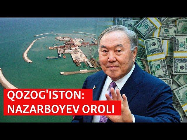 Ozodlik surishtiruvi: Nazarboyevning xususiy mulkiga aylangan hashamatli qasrlar