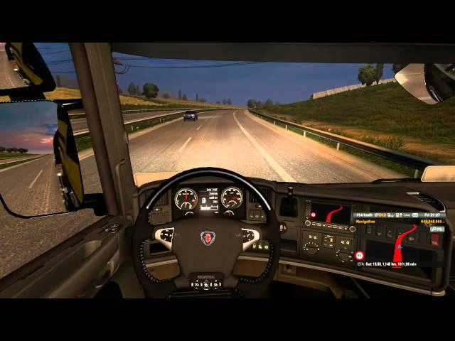 Euro Truck Simulator 2 Recording Gameplay Programs I use ??!