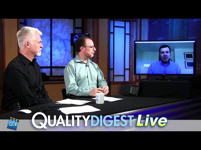 Quality Digest LIVE, April 20, 2018