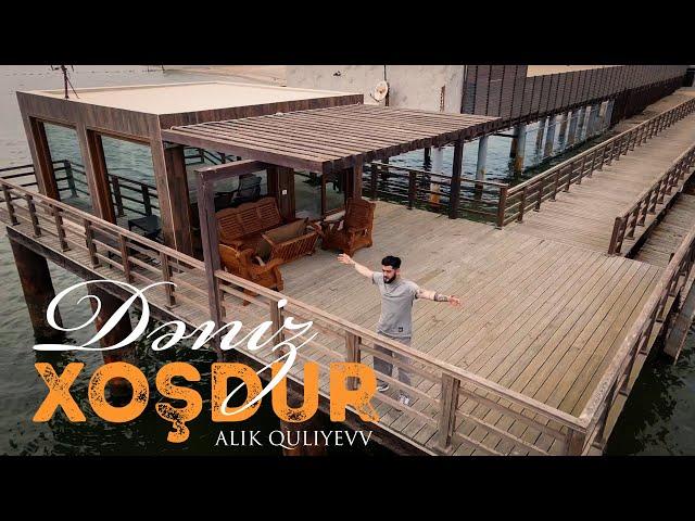 Deniz - Xoshdur (Official Video)