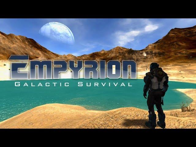 THIRD BEST SURVIVAL GAME EVER!? | Empyrion Galactic Survival | Let's Play Gameplay | S15E01