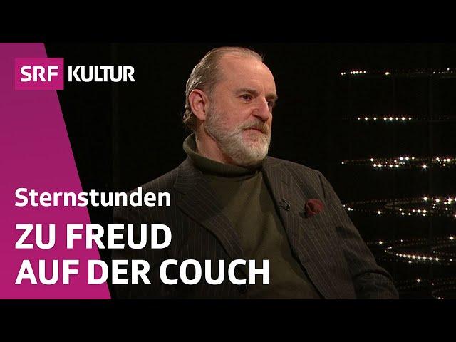 Peter Schneider, ist Freuds Psychoanalyse noch zeitgemäss? | Sternstunde Philosophie | SRF Kultur