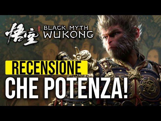 Black Myth Wukong Recensione: tanta potenza, qualche limite