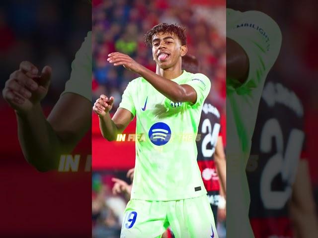  "Lamine Yamal’s TRIVELA Tutorial! Master the Magic in FIFA "