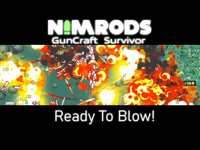 NIMRODS Demo - Ready To Blow