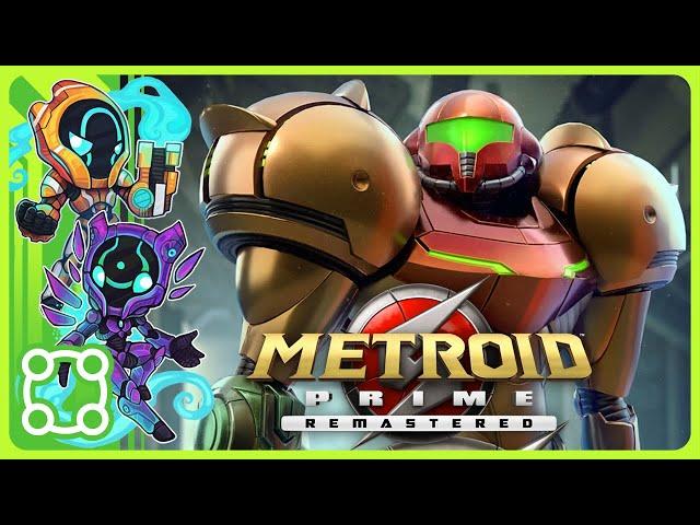 Legendary First Person Adaption Of The Metroid Series! - Metroid Prime: Remastered