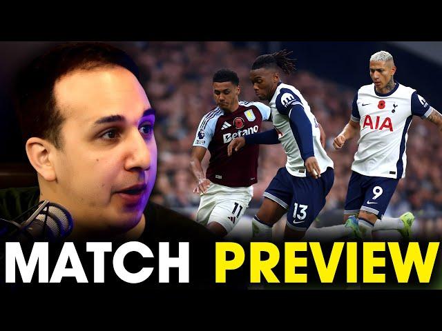 CAN THE KIDS GO TO ISTANBUL AND WIN? Galatasaray Vs Tottenham [MATCH PREVIEW]