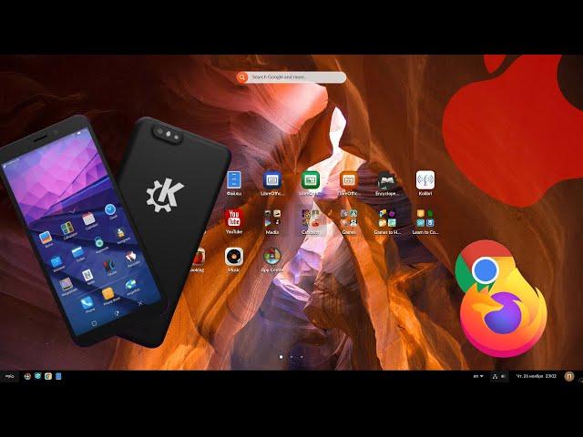 Unusual distribution EndlessOS. Apple nervous? PinePhone KDE Plasma. Thoughts about browsers. GIMP