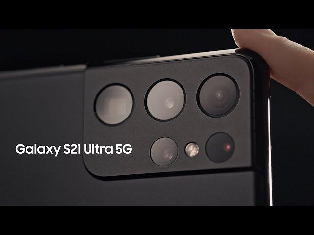 Galaxy S21 Ultra: Official Introduction Film | Samsung