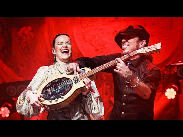 Erja Lyytinen & Sami Yaffa - Spoonful (Willie Dixon) Live at Savoy-teatteri