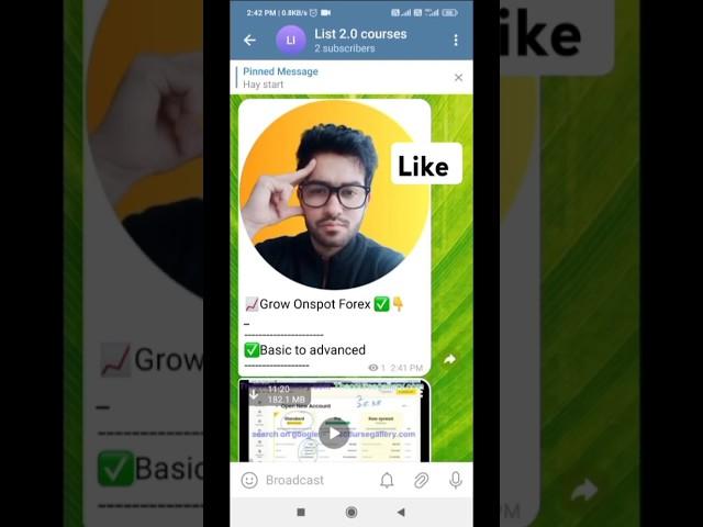 grow onspot course free download / jawaad Hussen course free download / Course Agent