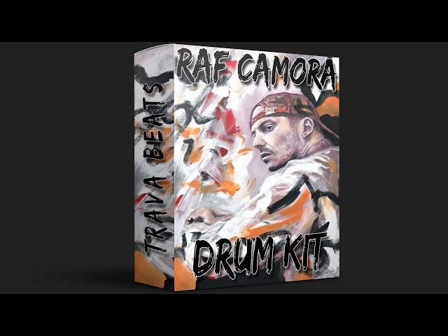 [FREE] Raf Camora Drum Kit + Loops (Dancehall) 2024