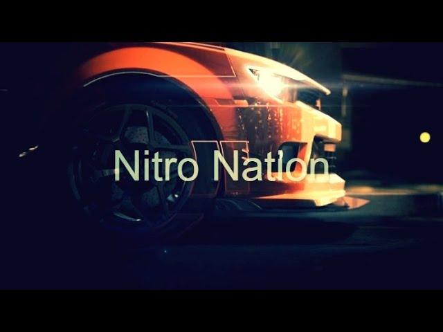 2 секунды до 100 - Nitro Nation