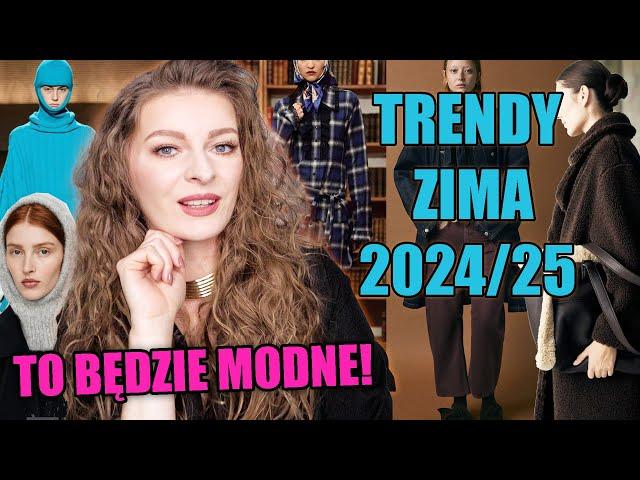 6 TRENDÓW KTÓRE ZARAZ BĘDĄ MODNE ! TRENDY ZIMA 2024 / 2025  ShoeLove