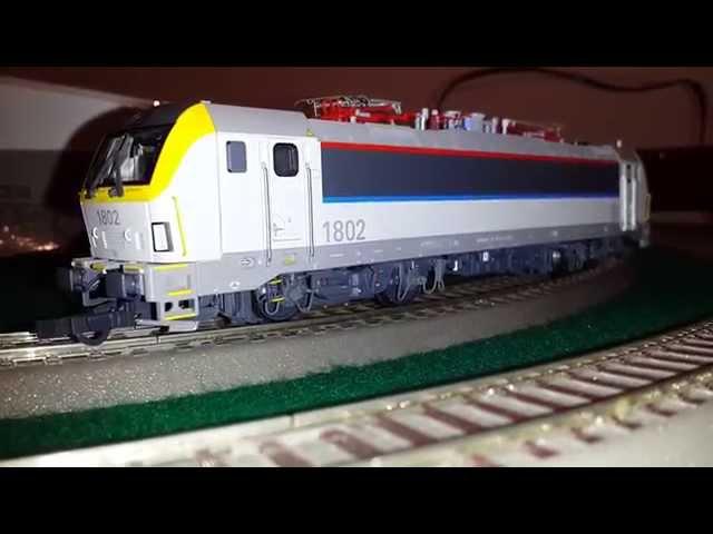 LSModels 12211 SNCB HLE 18 number 1802