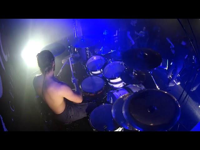 Thomas Crémier - To Neptune Tour 1/7 | CEILD - At The Heart Of The Tree - Drum Playthrough [Live]