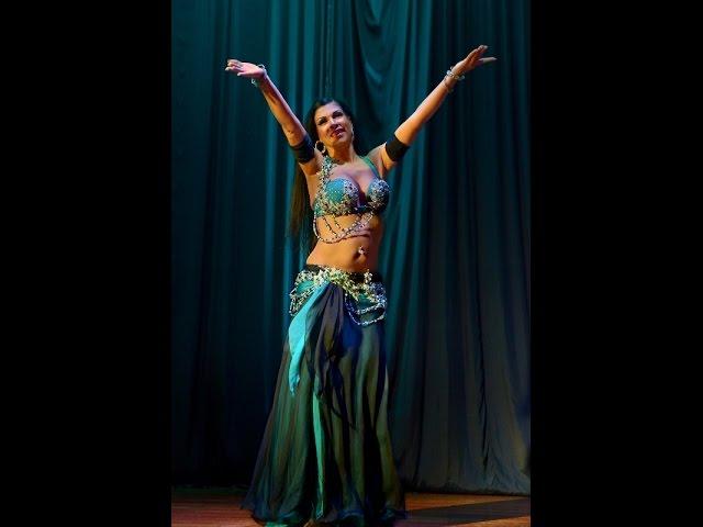 Djamila - Drumsolo Trommelsolo - Bauchtanz / Bellydance