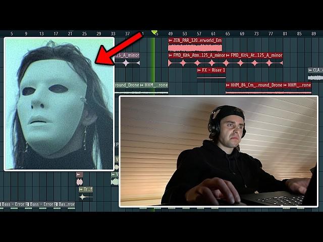 Making a Ambient Clams Casino Type Beat | FL Studio Cookup