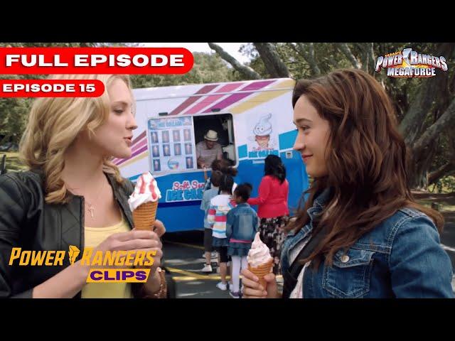 A New Robot | Megaforce | Full Episode | S20 E15 | @PowerRangersClips