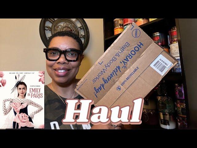 Bath and Body Works & Netflix  Emily In Paris Member Only Early Access Haul.