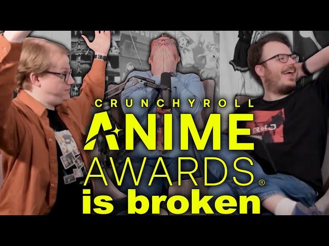 Crunchyroll Anime Awards' Biggest Flaw Exposed? - Judge Weight Possibly Removed?