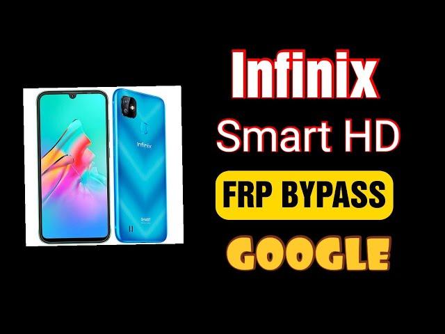 Infinix Smart HD Frp Bypass Google Account Forget | How To Remove Google Account Infinix Android