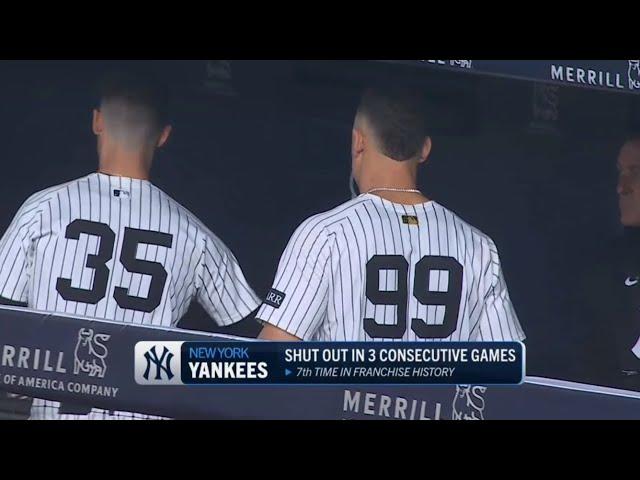 Yankees are struggling right now, but it will get better.