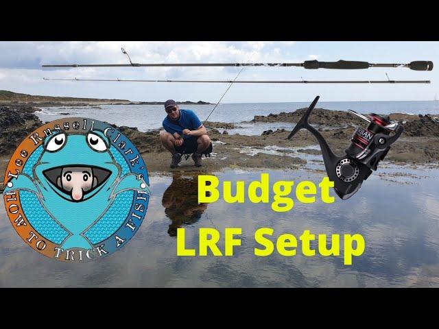 Best Value Light Rock Fishing Setup. LRF UK