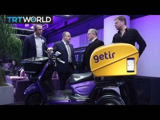 Turkish delivery startup Getir eyes overseas markets | Money Talks