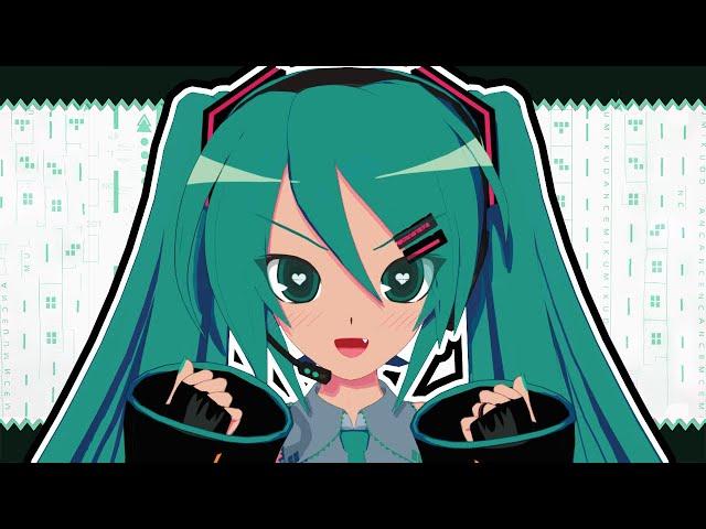 Gacha Gacha Cute! feat. Hatsune Miku