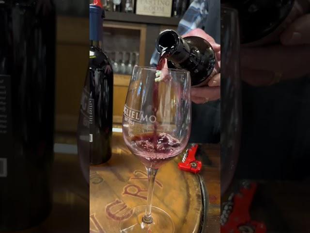 A Sip of History at Guglielmo Winery in Morgan Hill, California